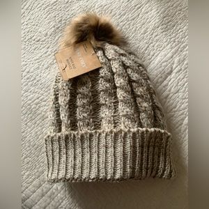 Knit hat